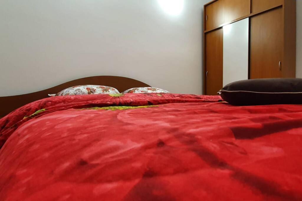 Titian'S Cozy Apartment Sibiu Buitenkant foto