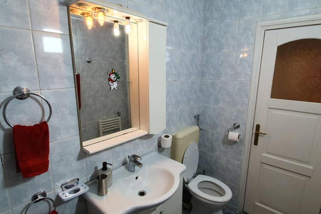 Titian'S Cozy Apartment Sibiu Buitenkant foto