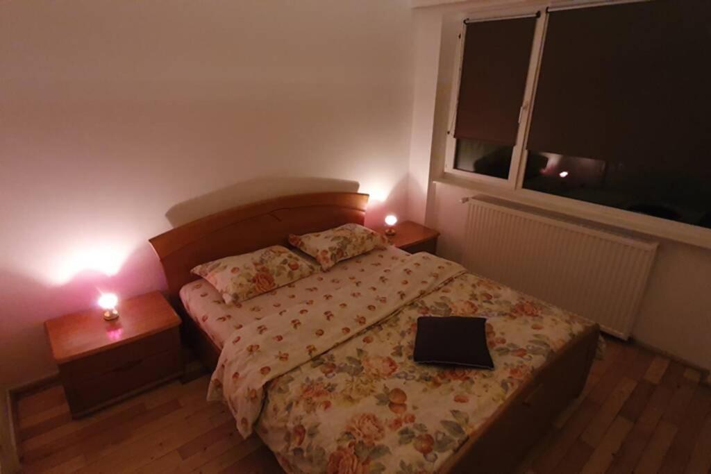 Titian'S Cozy Apartment Sibiu Buitenkant foto