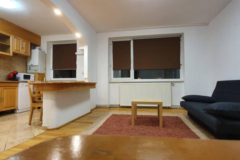 Titian'S Cozy Apartment Sibiu Buitenkant foto