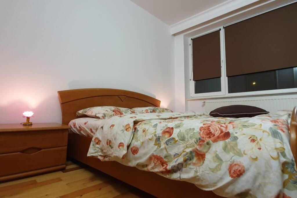 Titian'S Cozy Apartment Sibiu Buitenkant foto