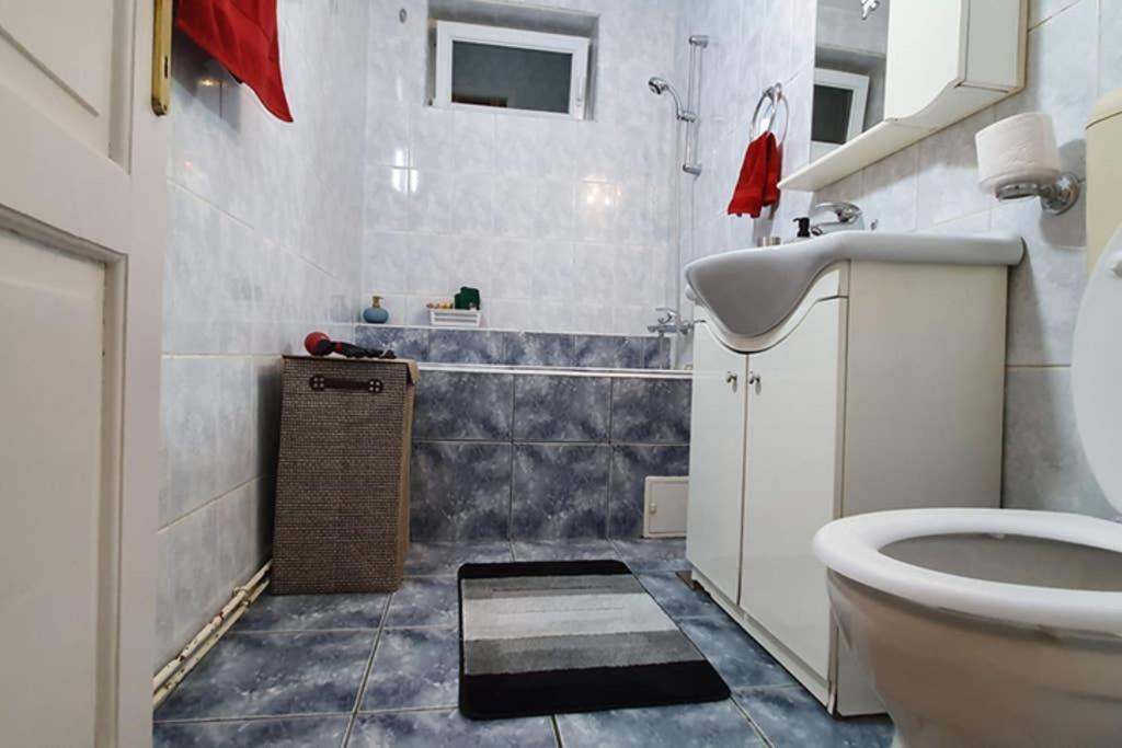 Titian'S Cozy Apartment Sibiu Buitenkant foto